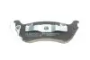 Дисковi колодки заднi BOSCH 0 986 424 708 (фото 4)