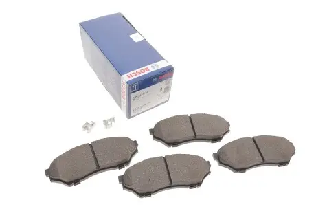 Колодки гальмівні дискові BOSCH 0 986 424 713