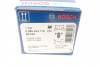 Колодки тормозные дисковые BOSCH 0 986 424 716 (фото 8)