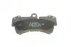 Колодки тормозные дисковые BOSCH 0 986 424 739 (фото 4)