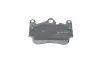 Колодки тормозные дисковые BOSCH 0986424741 (фото 3)
