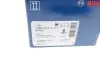 Колодки тормозные дисковые BOSCH 0986424741 (фото 6)
