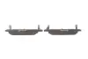Колодки гальмівні (задні) Ford Mondeo 96-00 BOSCH 0 986 424 744 (фото 3)