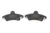 Колодки гальмівні (задні) Ford Mondeo 96-00 BOSCH 0 986 424 744 (фото 4)