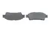 Тормозные колодки дисковые BOSCH 0986424762 (фото 5)
