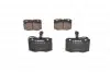 Колодки тормозные дисковые BOSCH 0986424768 (фото 4)