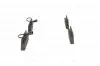 Колодки тормозные дисковые BOSCH 0986424768 (фото 5)