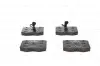 Колодки тормозные дисковые BOSCH 0986424768 (фото 6)