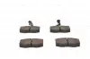 Колодки тормозные дисковые BOSCH 0986424768 (фото 7)