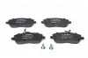 Колодки тормозные дисковые BOSCH 0 986 424 789 (фото 6)