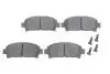 Колодки тормозные дисковые BOSCH 0 986 424 799 (фото 1)