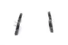 Колодки тормозные дисковые BOSCH 0986424815 (фото 4)