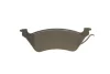 Колодки тормозные дисковые BOSCH 0 986 424 816 (фото 5)