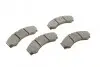 Колодки тормозные дисковые BOSCH 0 986 424 832 (фото 5)