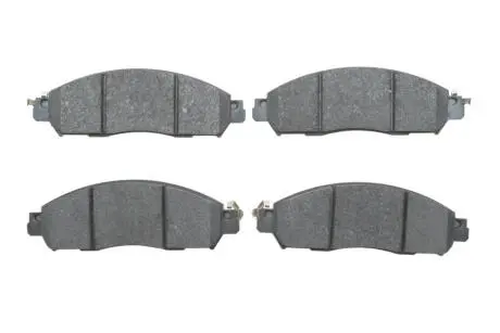 ДИСКОВІ КОЛОДКИ ПЕРЕДНІ BOSCH 0986424837
