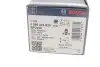 Колодки гальмівні дискові BOSCH 0986424839 (фото 5)