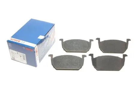 Колодки тормозные дисковые BOSCH 0 986 424 846