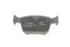 Дисковые колодки задние BOSCH 0 986 424 848 (фото 4)