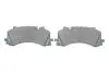 Тормозные колодки дисковые BOSCH 0986424850 (фото 5)