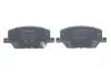 Тормозные колодки дисковые BOSCH 0986424855 (фото 4)