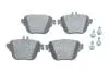 Тормозные колодки задние BOSCH 0 986 424 859 (фото 1)