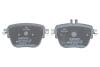 ДИСКОВI КОЛОДКИ ЗАДНI BOSCH 0 986 424 859 (фото 4)