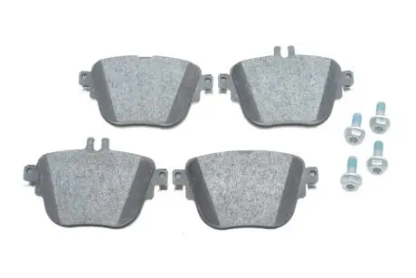 Тормозные колодки задние BOSCH 0 986 424 859