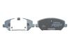 Колодки тормозные дисковые (комплект 4 шт) BOSCH 0 986 424 862 (фото 4)