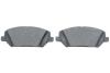 Колодки тормозные дисковые (комплект 4 шт) BOSCH 0 986 424 862 (фото 5)