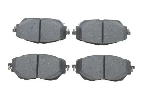 ДИСКОВІ КОЛОДКИ ПЕРЕДНІ BOSCH 0986424865