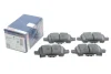 Гальмівні колодки дискові BOSCH 0986424870 (фото 2)