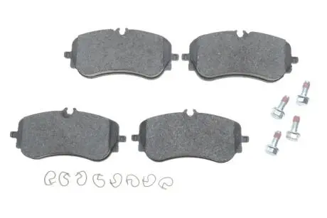 Гальмівні колодки, дискові BOSCH 0986424875