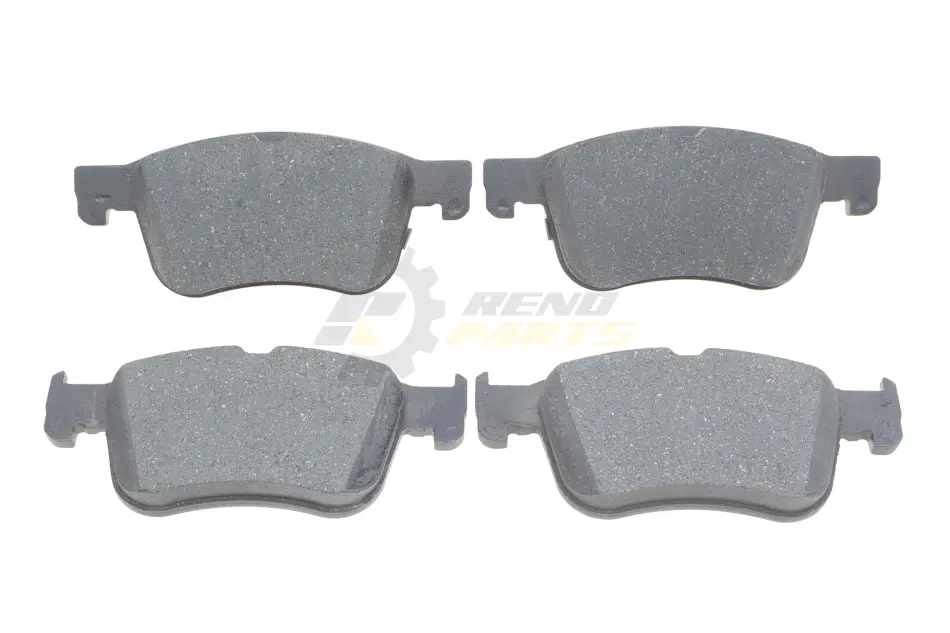 Колодки тормозные (передние) Ford Focus/Kuga 1.0-2.0 EcoBoost18- BOSCH 0986424885 (фото 1)