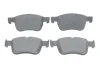 Колодки тормозные (передние) Ford Focus/Kuga 1.0-2.0 EcoBoost18- BOSCH 0986424885 (фото 1)