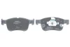 Колодки тормозные (передние) Ford Focus/Kuga 1.0-2.0 EcoBoost18- BOSCH 0986424885 (фото 4)