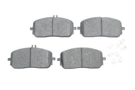 ДИСКОВI КОЛОДКИ ПЕРЕДНI BOSCH 0 986 424 888