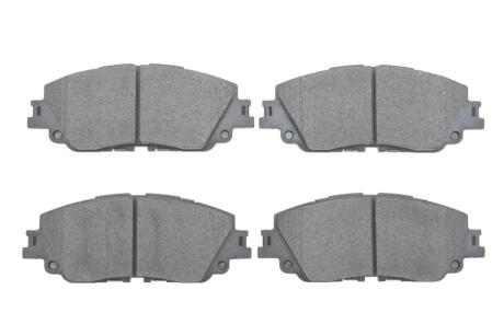 Гальмівні колодки, дискові BOSCH 0986424899