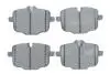 ДИСКОВI КОЛОДКИ ЗАДНI BOSCH 0 986 424 922 (фото 1)