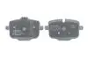 ДИСКОВI КОЛОДКИ ЗАДНI BOSCH 0 986 424 922 (фото 4)