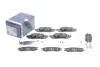 Гальмівні колодки дискові BOSCH 0986424927 (фото 2)