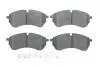 Комплект тормозных колодок BOSCH 0986424929 (фото 1)