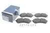 Комплект тормозных колодок BOSCH 0986424929 (фото 2)