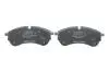 Комплект тормозных колодок BOSCH 0986424929 (фото 4)