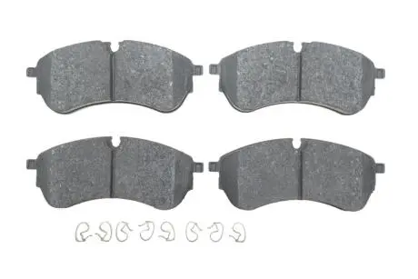 Комплект гальмівних колодок BOSCH 0986424929