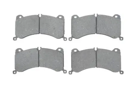 Гальмівні колодки дискові BOSCH 0986424943