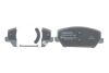 Гальмівні колодки дискові BOSCH 0986424954 (фото 4)