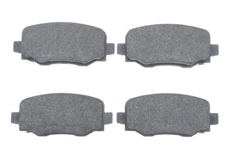 Гальмівні колодки, дискові BOSCH 0986424961