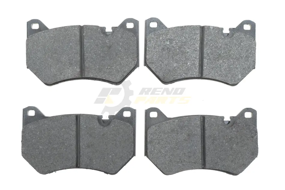 Гальмівні колодки дискові BOSCH 0986424966 (фото 1)