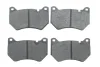 Гальмівні колодки дискові BOSCH 0986424966 (фото 1)