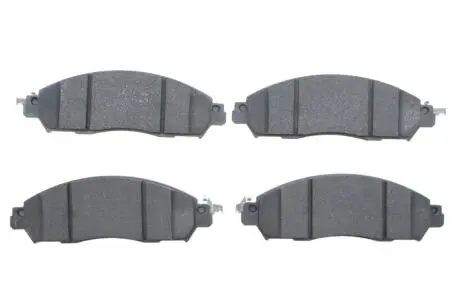 ДИСКОВI КОЛОДКИ ПЕРЕДНI BOSCH 0 986 424 973